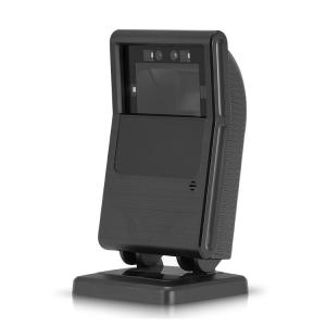 Best Hands Free 2D 1D Barcode Scanner, Plug &amp; Play QR Omnidirectional Desktop Bar Code Reader, Automatic Sensing Scanners f wholesale