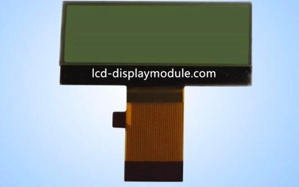 Cheap 128 x 32 COG LCD Module White Backlight With LED 2 Chips 3.3 V Operting for sale
