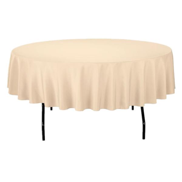 Cheap Best-selling Custom Printing PEVA Plastic Round Table Cloth For Table Clean for sale