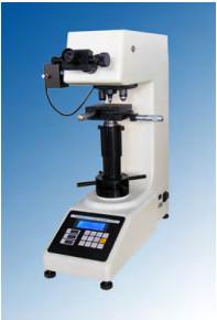 Cheap High Accuracy Vickers Hardness Tester Micro Computer Control With LED Display for sale