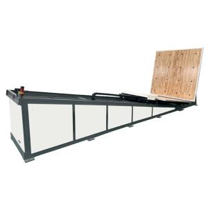 Simulation Product Packaging Inclined Impact Testing Machine CE