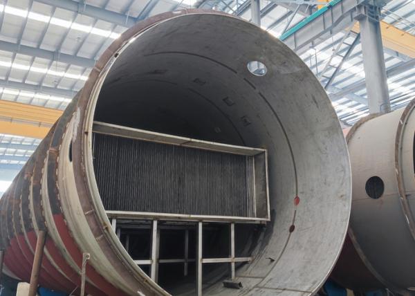 Cheap Mechanical Vapor Recompression Multiple Effect Evaporation System For Vacuum Salt Making Process for sale