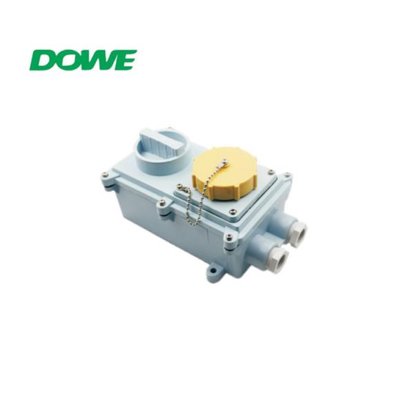 Cheap IEC 16A Socket & Switch Lock 200V Waterproof Effect For Industry for sale