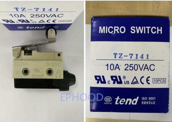 Cheap High Precision Tend Limit Switch Dripproof Mechanical Operating Frequency for sale