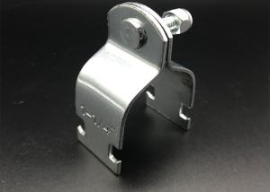 Best SS316 ODM Metal Routing Strut Pipe Clamps For Ceilings wholesale