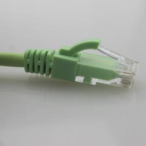1FT CAT6A UTP Ethernet Network Booted Patch Cable Stranded Bare Copper