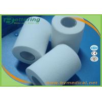 China 75mm Synthetic Elastic Adhesive Tape , EAB Sports Strapping Bandage Latex Free for sale