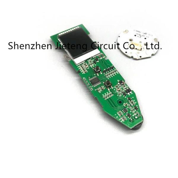 Cheap Thick Copper FR4 OSP PCB Keyboard Printed Circuit Board Assembly for sale