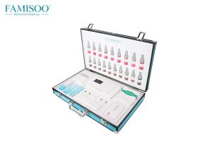 China Complete Permanent Makeup Tattoo Machine Kit , Permanent Makeup Set on sale