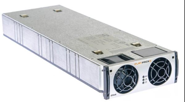 Cheap High Efficiency Eltek Valere Flatpack2 , 48V 3000W Bridge Rectifier Module for sale