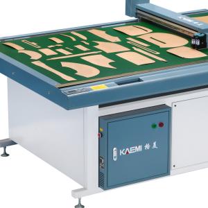 Best 1215 9015 Flatbed Cutter Plotter CAD Paper Pattern Automatic Contour Cutting Plotter wholesale