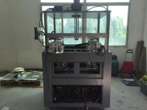 Custom Box Assembly Machine , Cake Box Making Machine High Performance
