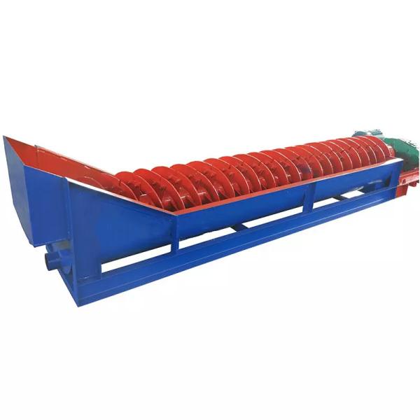 Cheap Small Mining Equipment Spiral Classifier Wet Sample Divider In Laboratory for sale