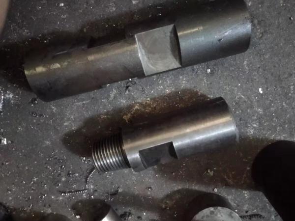 Cheap Adapter Coupling PDC Drill Bit Forging Processing For Geological Exploration for sale