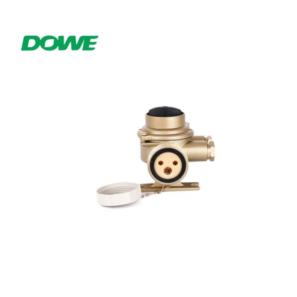 Cheap 16ACZKH209-1 Marine Brass Socket With Switch Industrial Socket for sale