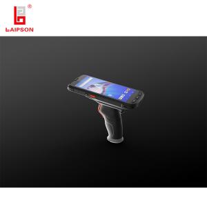 860Mhz UHF RFID Scan Animal Pig Sheep Cattle Ear Tag Reader For rFID Tags