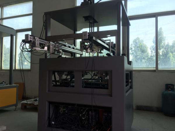 Cheap Square Automatic Carton Box Making Machine Iso9000 Certification for sale
