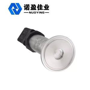 Hydrostatic Level Pressure Sensors Measure in Food Industries