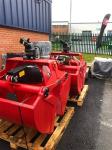 12M3 Clam Buckets For 40t Loading Unloading Materials