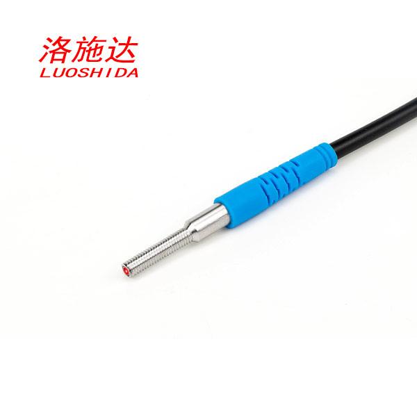 Cheap 3 Wire M3 Visible Light Mini Proximity Sensor Diffuse Mode For Laser Distance Sensor for sale