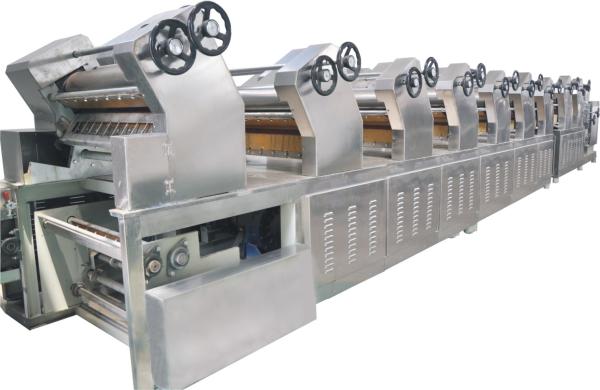 Cheap Practical Non-Fried Instant Noodles Processing Line Equipment Supplier for sale