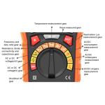 Multifunctional Auto Range Digital Multimeter Sound Level Relative Value