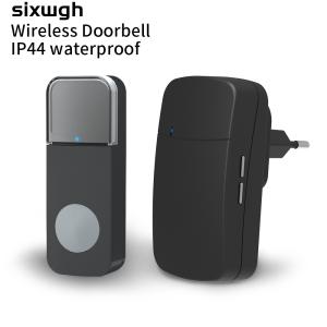 China Small Wifi Video Doorbell Wide Viewing Angle Surveillance Camera Doorbell on sale