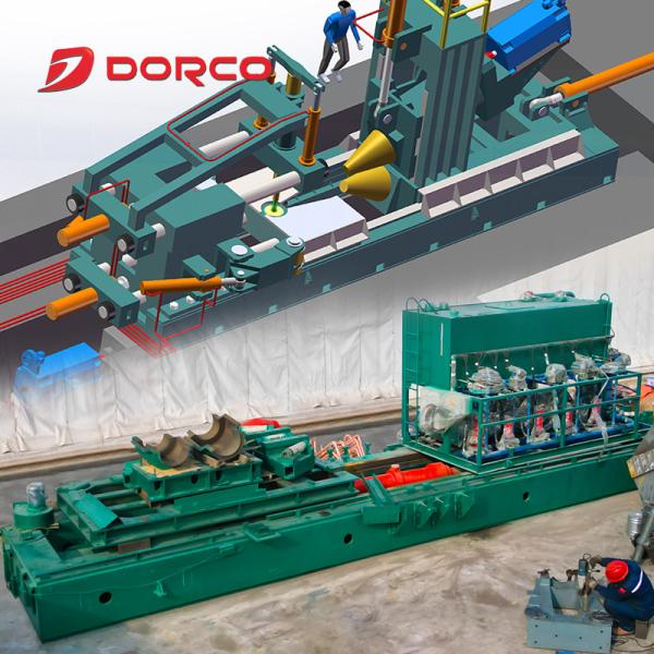 Cheap D53KF 350 CNC Horizontal Ring Rolling Machine Large Size High Precision Ring Processing for sale