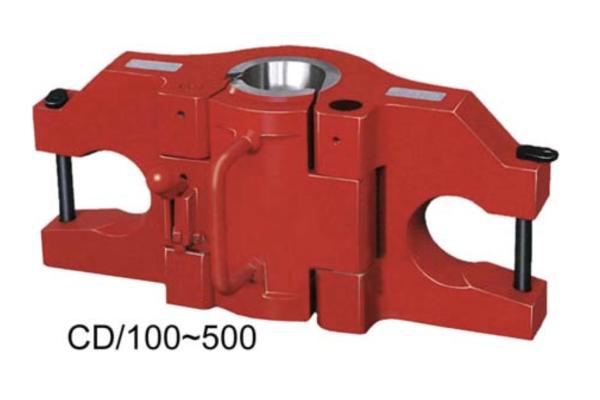 Cheap Standard Service Drilling Handling Tools CD Type Side Door Elevator API 8C for sale
