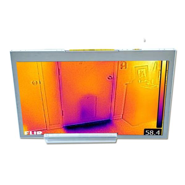 Cheap 4.3 Inch Industrial TFT Display Wide Temperature IPS TFT Display Module for sale