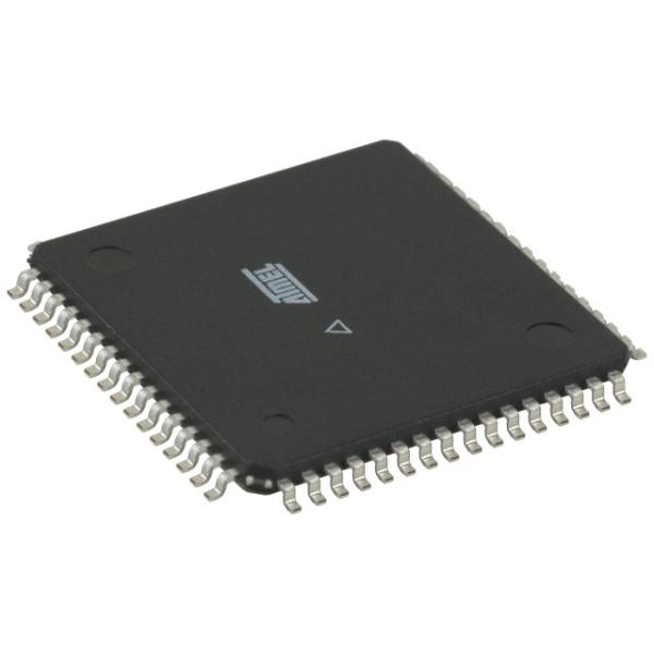 8-bit Microcontroller with 128K Bytes In-System Programmable Flash ATMEGA128
