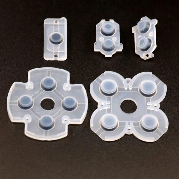 Cheap Controller Conductive Buttons Custom Silicone Rubber Conductive Buttons for sale