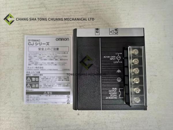 Cheap Concrete Mixing Unit Electrical Accessories Omron Programmable Logic Controller CJ 1 W-PA205R for sale