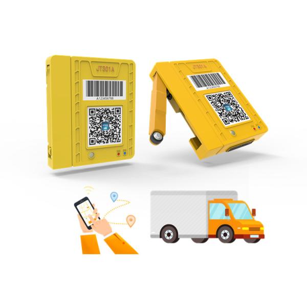 Cheap Smart Logistic Container Hidden GPS Tracker 4G Portable Wireless Asset Tracking Device for sale