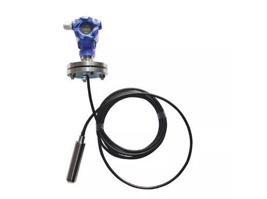 Cheap Stable Input Static Pressure Level Transmitter PVC Cable With Shield for sale