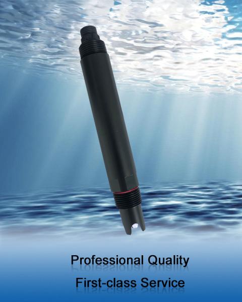 Cheap Fluorescence Modbus Dissolved Oxygen Meter Immersion Mounting for sale