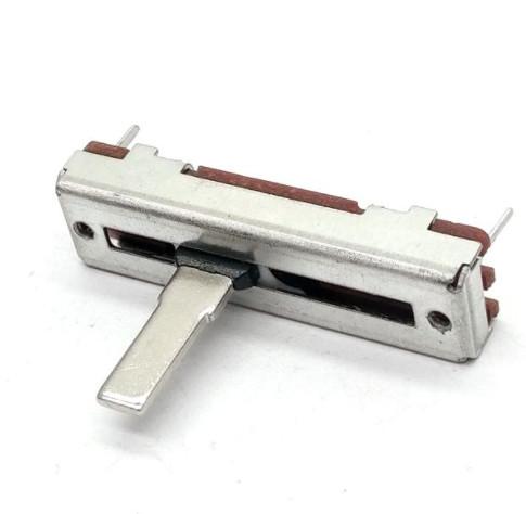 Cheap 50N 35mm 10k Linear Slide Potentiometer 2ohm Linear Slide Pot for sale