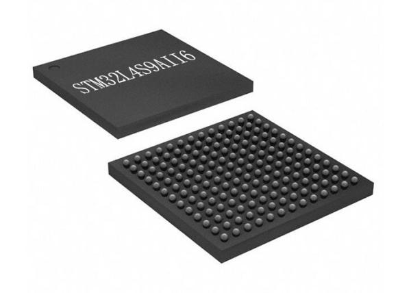Cheap ARM Cortex-M4 STM32L4S9AII6 169UFBGA 32Bit Microcontroller MCU 2MB Flash IC Chip for sale