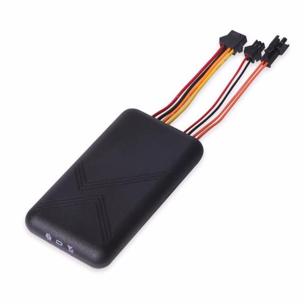 Cheap Realtime positioning long standby time waterproof magnetic car gps tracker with Android and ISO APP for sale
