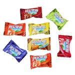 Flow Wrapper Candy Packing Machine With Double Frequency Inverter Auto Tracking