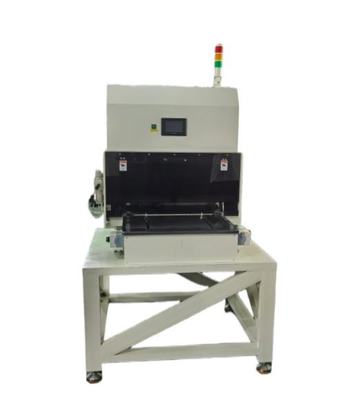 Cheap PCB Punching Machine for Moveable lower die for easy loading and unloading for sale