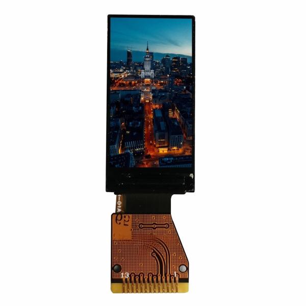 Cheap 1.14 Inch IPS LCD Display 13 Pin SPI Interface Driver IC ST7789V2 Resolution 135*240 400 Brightness for sale