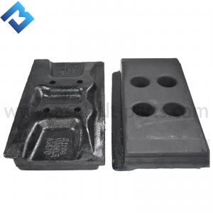 Best 2046286 Rubber Track Pads wholesale