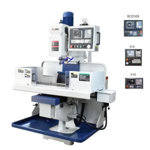 350KG Max Load CNC Vertical Machining Center Precision VMC Milling Machine