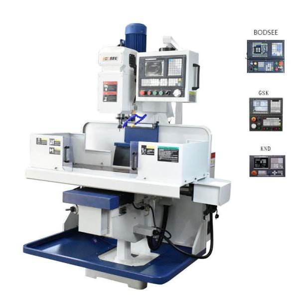 Cheap 350KG Max Load CNC Vertical Machining Center Precision VMC Milling Machine for sale
