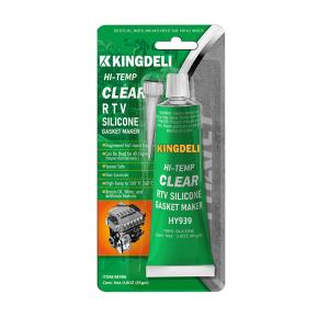 Best 85g Neutral Curing Heat Resistant Gasket Sealer For Car Engine wholesale