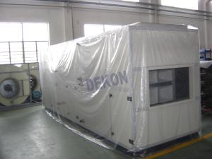 25TR Packaged Rooftop air conditioning cooling only with heat recovery(WDJ88A2) Copeland compressor inverter type