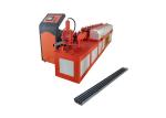 Full Automatic Rolling Door Roll Forming Machine With Different Molds / Punching