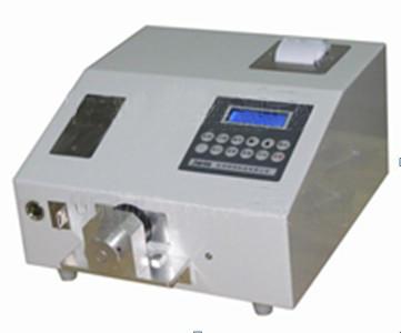 Cheap Micro Processor Glossmeter , Paper Microcomputer Glossmeter , Paper Testing Equipments for sale