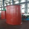 Ore Cyanide Leaching Agitation Tank for Gold Recovery for sale
